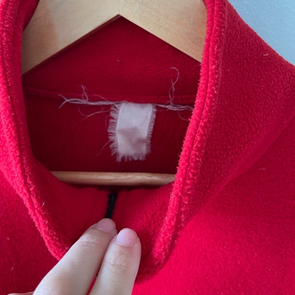 Vintage 90’s Tommy fleece jacket - Picture 3 of 3